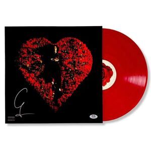 Conan Gray - Superache - Red Vinyl LP w /Autographed Insert - SHIPS NOW!!